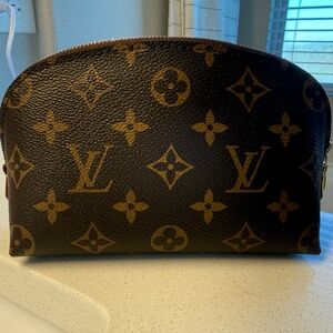 Louis Vuitton Cosmetic Pouch